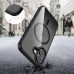 Θήκη Σιλικόνης Tech-Protect Magmat με Magsafe για iPhone 17 - Clear Black