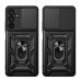 Θήκη Σιλικόνης Tech-Protect Camshield Pro για Samsung Galaxy A57 5G - Black
