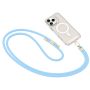 Cross Body Universal Λουράκι Λαιμού για Κινητά - Light Blue