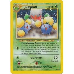 Jumpluff (Neo Revelation 9/64) (Holo Rare ) English - Excellent