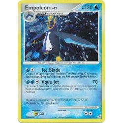 Empoleon Lv.42 (Diamond Pearl 4/130) (Holo Rare) English - Excellent