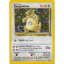 Kangaskhan (Jungle 5/64) (Holo Rare ) English - Good