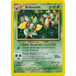 Bellossom (Neo Genesis 3/111) (Holo) English - Excellent