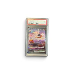 Charizard - ex SV2a Japanese - Pokemon Card  151 - #201/165 - Special Art Rare - PSA MINT 9 - Pokemon Graded Card
