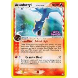 Aerodactyl δ Delta Species (EX Holon Phantoms 35) (Stamped Holo) English - Excellent