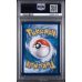 Golurk V - Evolving Skies - English 2021 - #182/203 - PSA MINT 9 - Pokemon Graded Card