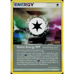 Holon Energy WP (EX Dragon Frontiers 86) (Stamped Holo) English - Good