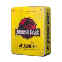 Συλλεκτικό Set Jurassic Park: Welcome Kit Standard Edition  (EN)