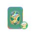 Pokémon TCG: Scarlet & Violet - Terastal Gathering Leafeon Collectible Accessory Gift Box - Simplified Chinese
