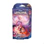 Disney Lorcana TCG: Lorcana Shimmering Skies Starter Deck - Amethyst & Ruby