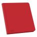 Άλμπουμ Καρτών Ultimate Guard - 24 - Pocket Zipfolio Binder (480 θέσεις) - Red