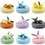 Μίνι Φιγούρα Pokémon : Sleeping Pose Eevee & Eeveelutions Blind Box 