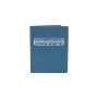 Ultra Pro 4-Pocket Collectors Portfolio - Light Blue (80 Κανονικές Θέσεων)