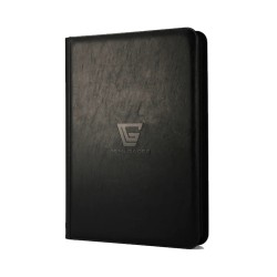 Άλμπουμ Καρτών Premium Gemloader 3”X4”” Fit collector”s binder [480 Θέσεις] - Black OPENED PACKAGE