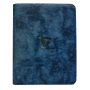 Άλμπουμ Καρτών Premium Gemloader 3”X4”” Fit collector”s binder [480 Θέσεις] - Blue