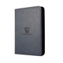 Άλμπουμ Καρτών Premium Gemloader 3”X4” Fit collector”s binder [360 Θέσεις] - Grey