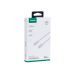Καλώδιο Γρήγορης Φόρτισης UGREEN Braided 5A Max USB-C σε USB-C 100w 2m - Grey