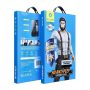 Tempered Glass Mr.Monkey Strong Privacy Full Cover Full Glue 9H  - 28 Degree Anti Peep για Samsung Galaxy S26 Ultra - Black 