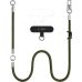 Λουράκι Κινητού Tech-Protect Rope Crossbody & Wrist - Olive Green