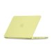 Tech-Protect SmartShell Θήκη για Apple MacBook Neo 13 2026 - Matte Citrus