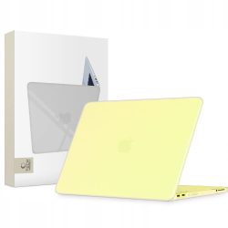 Tech-Protect SmartShell Θήκη για Apple MacBook Neo 13 2026 - Clear