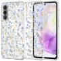 Tech-Protect Flexair Hybrid Θήκη για Samsung Galaxy A37 – Spring Flowers