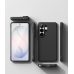 Θήκη Σιλικόνης Ringke Onyx για Samsung Galaxy S26 Ultra - Black