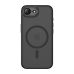 Σκληρή Θήκη Tech-Protect Magcam με Magsafe για iPhone 16e/17e - Matte Black