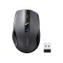 Ασύρματο Ποντίκι Ugreen MU006 Wireless 2.4G  - Black