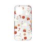 Θήκη Σιλικόνης Forcell Christmas Cat για iPhone 13 Pro - Διάφανη