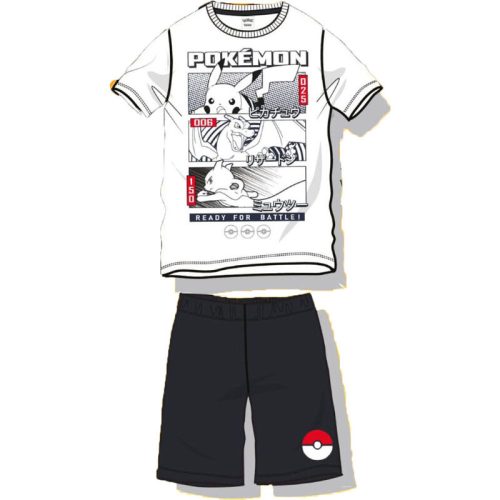Pokémon – Ready for Battle Σετ Πυτζάμας - XL