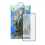 Tempered Glass Mr.Monkey Strong Matte HD Full Cover Full Glue 5D 9H 0.26mm  για Samsung Galaxy S24 Ultra - Black
