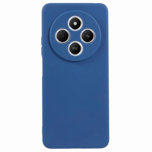 Θήκη Σιλικόνης Siipro για Xiaomi Redmi 14C - Blue