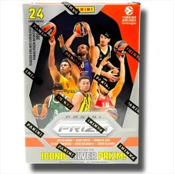 Panini:Prizm - 2024-25 Prizm Turkish Airlines Euroleague - Blaster Box (6 Packs)