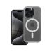 Θήκη Σιλικόνης Frost Mag Cover με Magsafe για Apple iPhone 13/14 - Clear