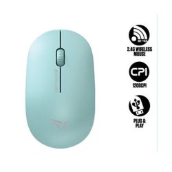 Ασύρματο Ποντίκι Alcatroz 2.4G Airmouse V - Mint