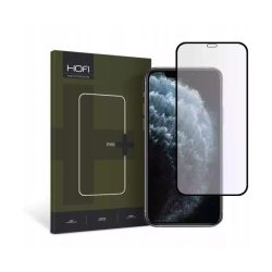 Tempered Glass Hofi Glass Pro+ Full Face Full Glue  για iPhone 11 Pro /XS  - Black