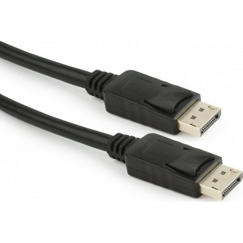 Cablexpert Καλώδιο DisplayPort male σε DisplayPort male 3m - Black 