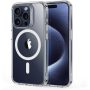Θήκη Σιλικόνης ESR Classic Hybrid με MagSafe για iPhone 15 Pro - Clear