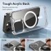 Θήκη Σιλικόνης ESR Air Armor με MagSafe για iPhone 15 Pro - Clear