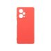Θήκη Σιλικόνης Backcover για Xiaomi Redmi Note 12 Pro+ 5G - Peach