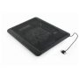 Βάση Στήριξης Gembird Notebook Cooling Stand για Laptop 15'' - Black
