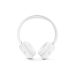 Ασύρματα Ακουστικά JBL Tune 520BT Pure Bass - White