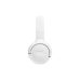 Ασύρματα Ακουστικά JBL Tune 520BT Pure Bass - White