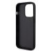 Θήκη Σιλικόνης Karl Lagerfeld Ikonik NFT για Apple iPhone 15 - Black