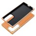 Θήκη Δερματίνης Milano για Samsung S22 Ultra - Brown