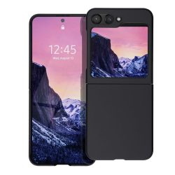 Θήκη Σιλικόνης Slim για Samsung για Galaxy Z Flip 5 5G - Black
