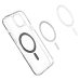 Θήκη Σιλικόνης Spigen Ultra Hybrid Mag με Magsafe για iPhone 15 - Carbon Fiber