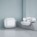 Θήκη Σιλικόνης Tech Protect Flexair για Apple Airpods 3 - Clear