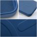 Θήκη Σιλικόνης Icon Magsafe για Apple iPhone 12 Mini - Blue
